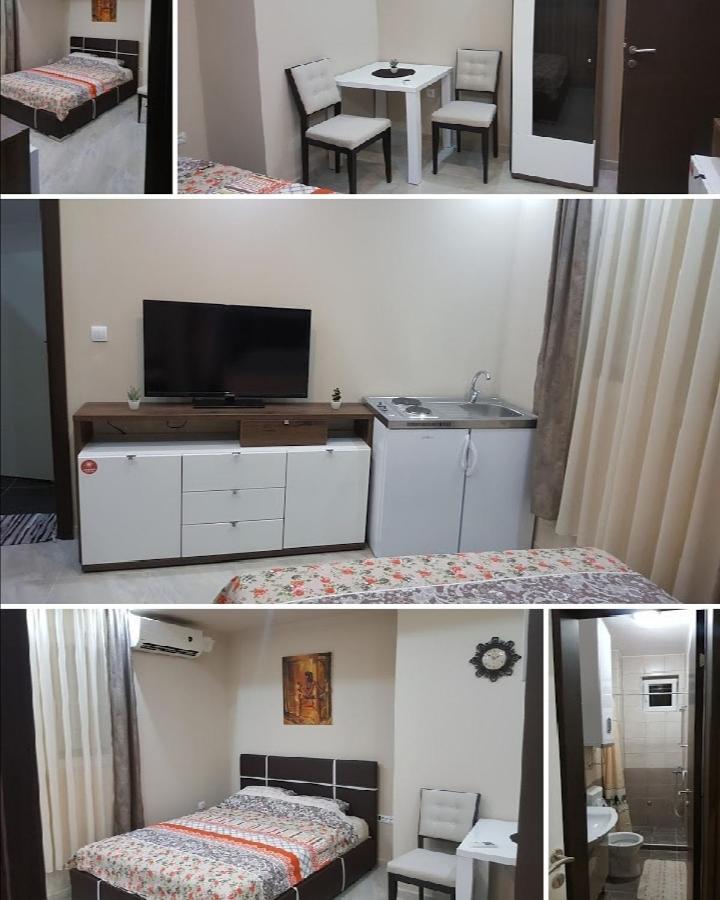 Studio Apartman - Centar ティヴァト エクステリア 写真